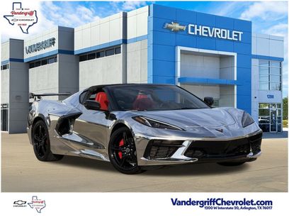 Used 2021 Chevrolet Corvette Stingray Coupe w/ 1LT