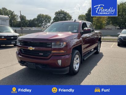 Used 2016 Chevrolet Silverado 1500 LT w/ All Star Edition
