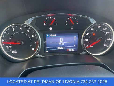 Used 2020 Chevrolet Blazer LT image 12