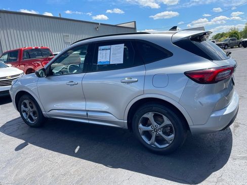 Used 2024 Ford Escape ST-Line AWD/4WD image 4