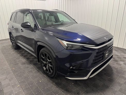 Used 2024 Lexus TX 500h AWD image 2