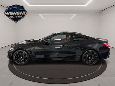 Used 2022 BMW M4 Competition w/ M Driver's Package image 3