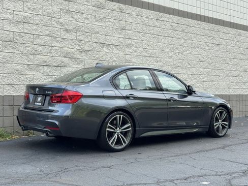 Used 2017 BMW 340i Sedan RWD image 15