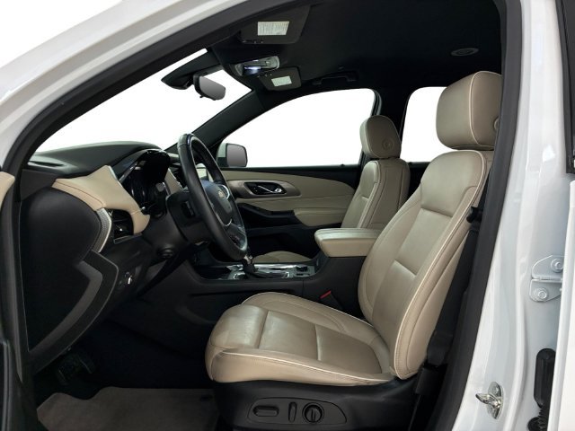 Certified 2023 Chevrolet Traverse Premier AWD/4WD image 12
