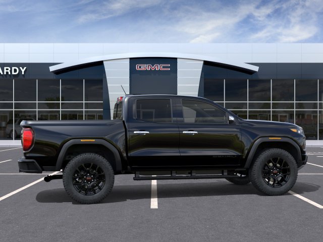 New 2026 GMC Canyon Denali w/ LPO, Denali Black Edition AWD/4WD image 5