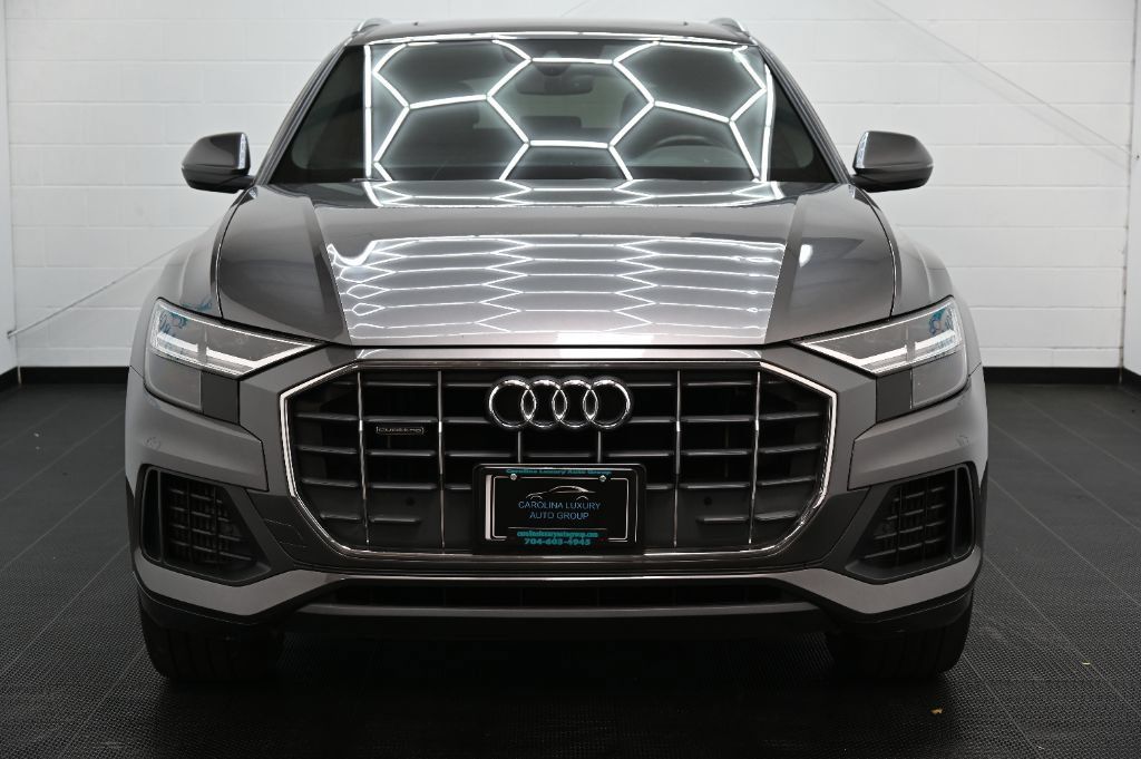 Used 2020 Audi Q8 Premium w/ Cold Weather Package AWD/4WD image 7