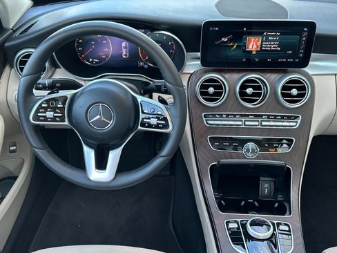 Certified 2021 Mercedes-Benz C 300 4MATIC Sedan image 14