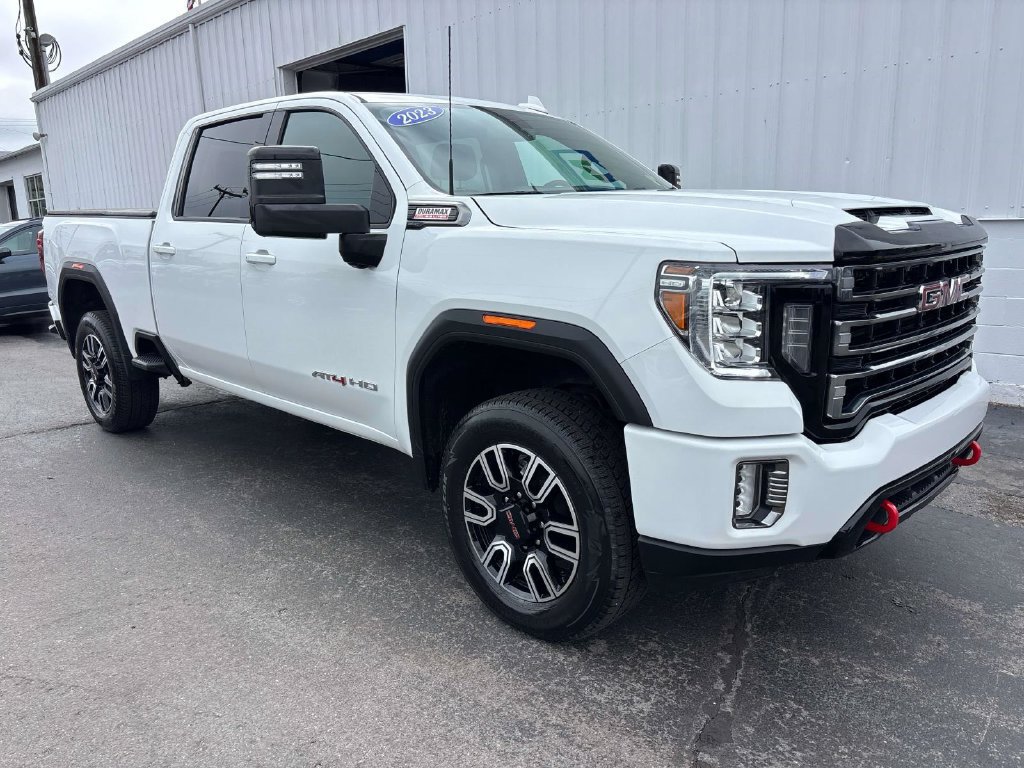 Used 2023 GMC Sierra 2500 AT4 AWD/4WD image 7