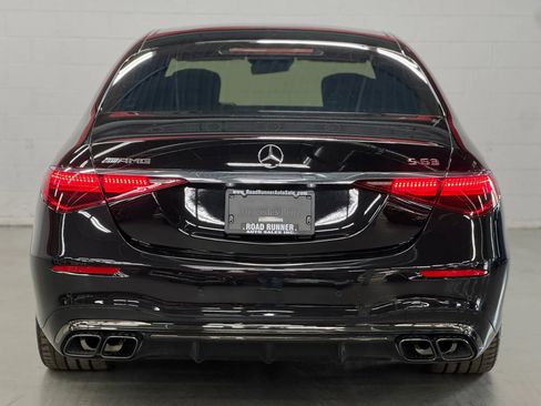 Used 2024 Mercedes-Benz S 63 AMG S image 11
