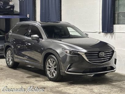 Used 2018 MAZDA CX-9 Grand Touring