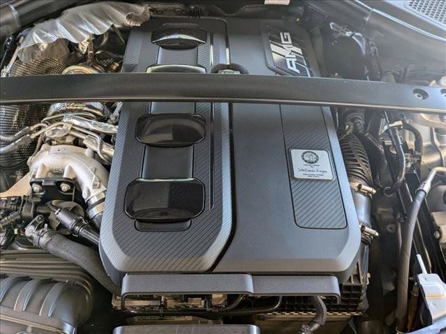 New 2026 Mercedes-Benz GLC 43 AMG 4MATIC image 15
