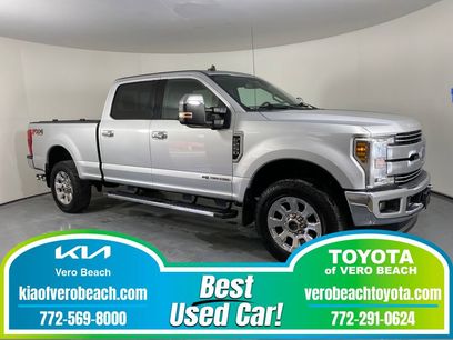Used 2019 Ford F250 Lariat w/ Lariat Ultimate Package
