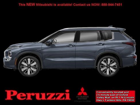 New 2026 Mitsubishi Outlander SEL AWD/4WD image 18
