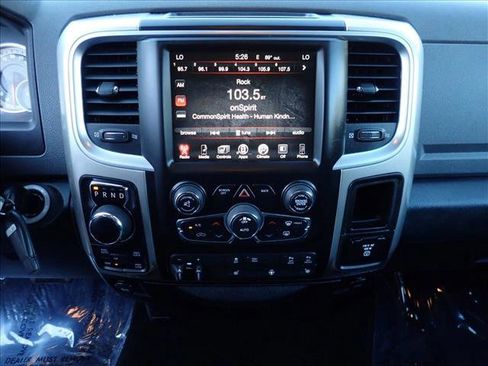 Used 2016 RAM 1500 Big Horn AWD/4WD image 15
