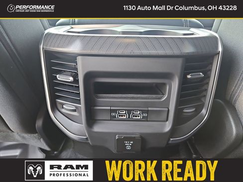 New 2026 RAM 1500 Big Horn AWD/4WD image 15
