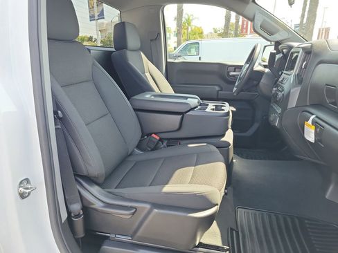 Used 2026 Chevrolet Silverado 1500 W/T w/ WT Safety Package RWD image 15