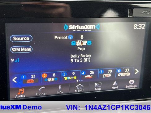 Used 2019 Nissan Leaf SV w/ SV All Weather Package image 38