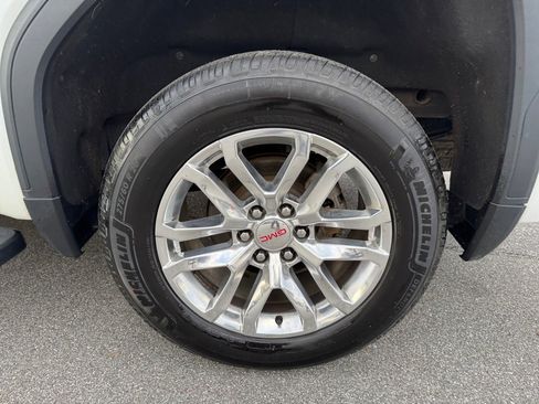 Used 2021 GMC Sierra 1500 SLT w/ SLT Premium Plus Package image 26