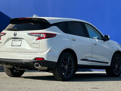 Used 2026 Acura RDX A-Spec AWD/4WD image 4