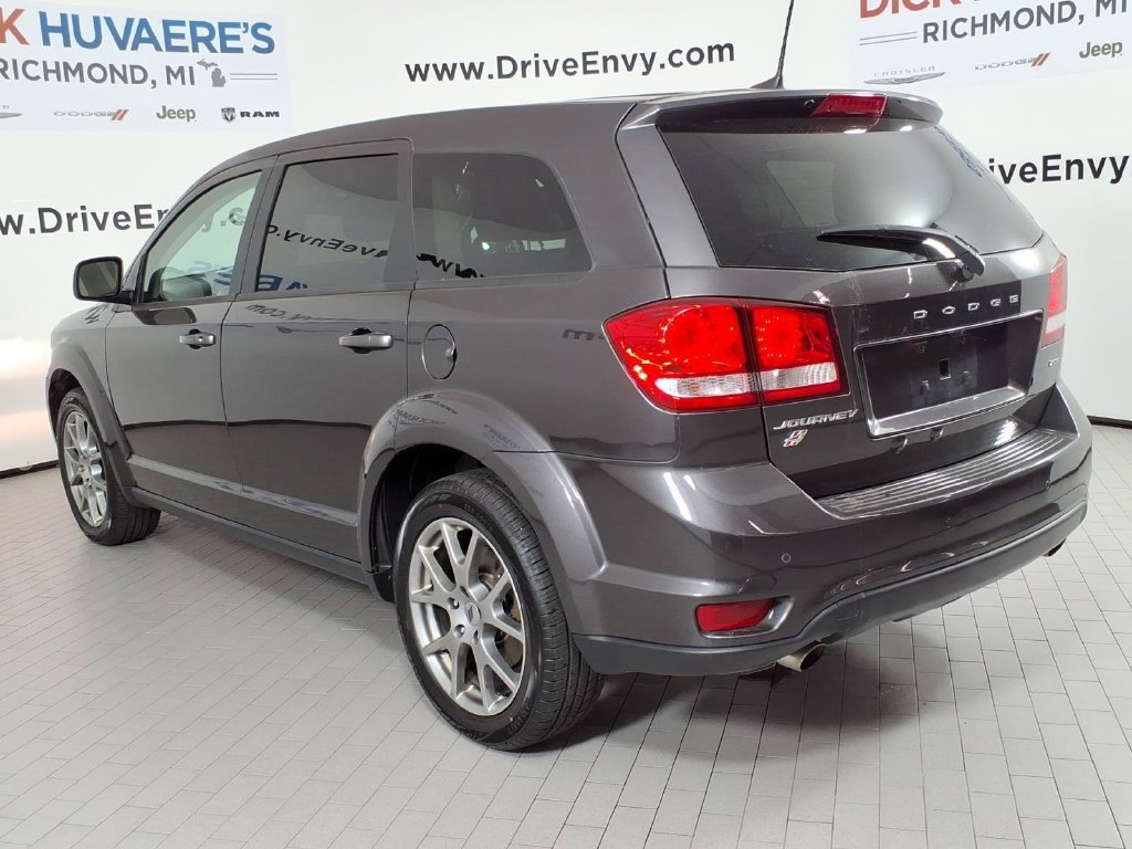 Used 2019 Dodge Journey GT w/ Driver Convenience Group AWD/4WD image 6