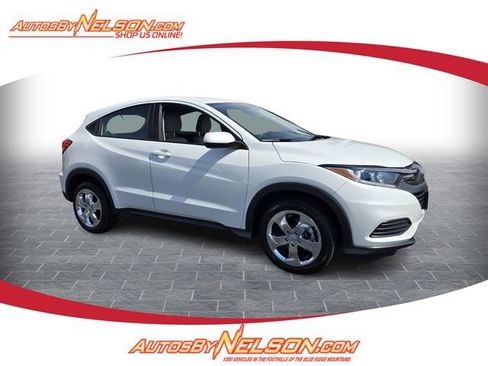Used 2022 Honda HR-V LX image 1