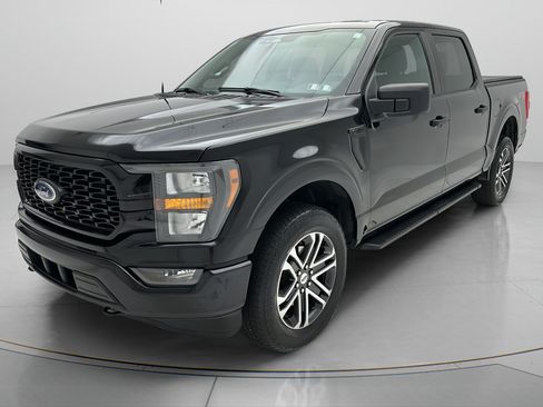 Used 2023 Ford F150 XL w/ STX Appearance Package AWD/4WD image 3