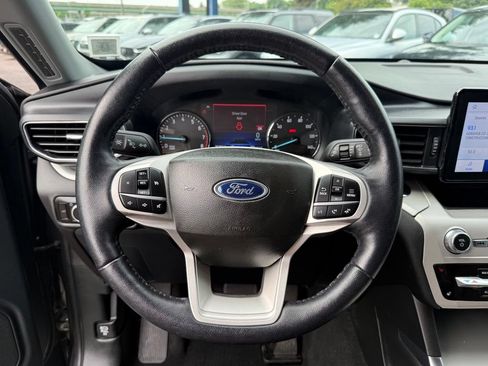 Used 2023 Ford Explorer XLT w/ Equipment Group 202A AWD/4WD image 12