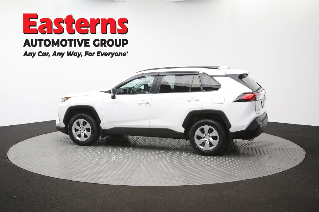 Used 2020 Toyota RAV4 LE w/ All Weather Liner Package AWD/4WD image 62