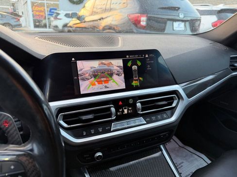 Used 2022 BMW M3 Competition w/ M Carbon Exterior Package image 26