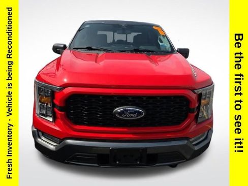 Used 2023 Ford F150 XLT w/ Equipment Group 302A High AWD/4WD image 2