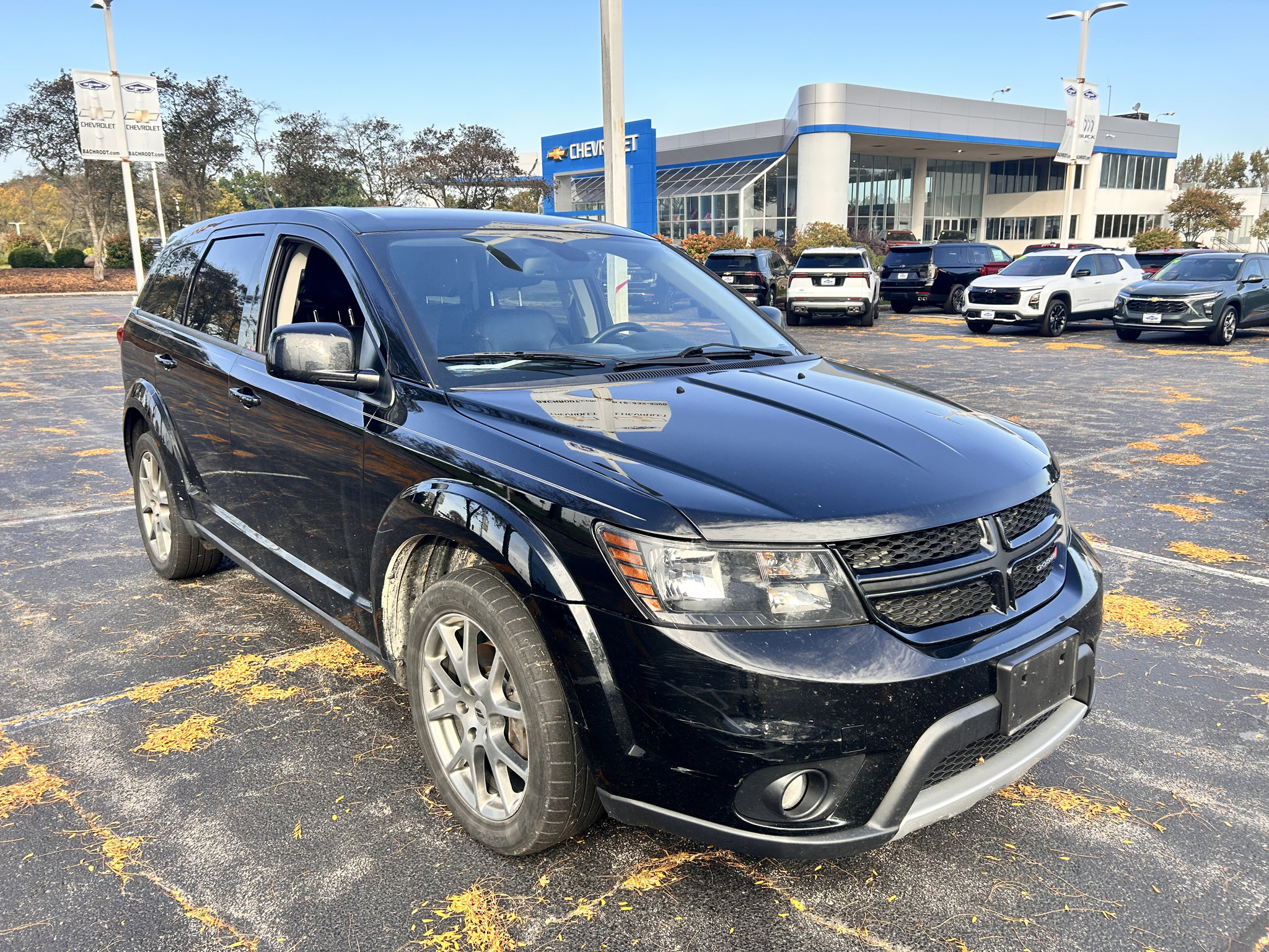 Used 2019 Dodge Journey GT AWD/4WD image 1