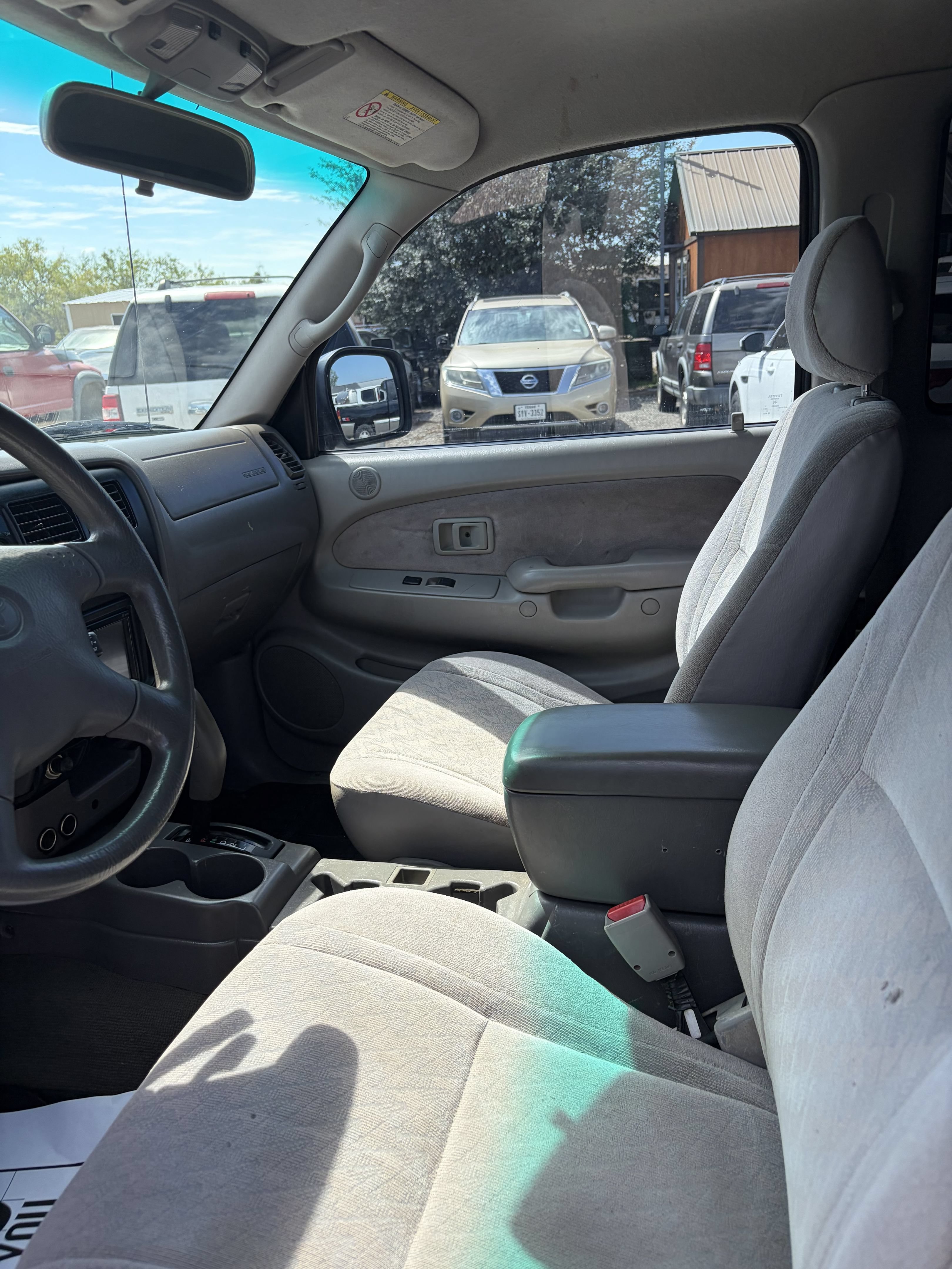 Used 2003 Toyota Tacoma PreRunner w/ Convenience Pkg RWD image 3