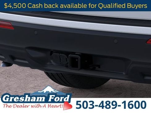 New 2026 Ford Explorer Active AWD/4WD image 26