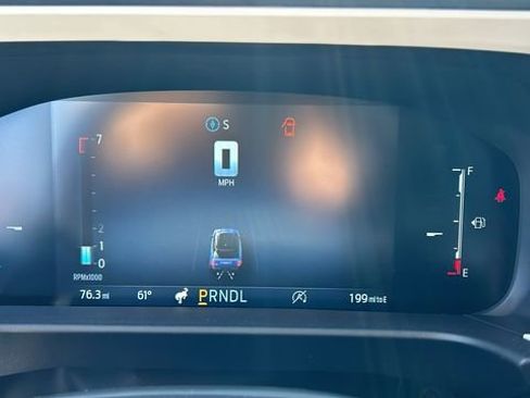 New 2026 Ford Bronco Sport Heritage w/ Convenience Package image 18