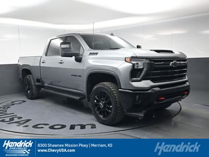 Used 2025 Chevrolet Silverado 2500 LTZ w/ LTZ Plus Package