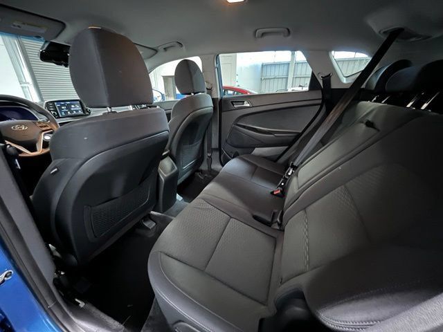 Used 2020 Hyundai Tucson Value w/ Cargo Package FWD image 15