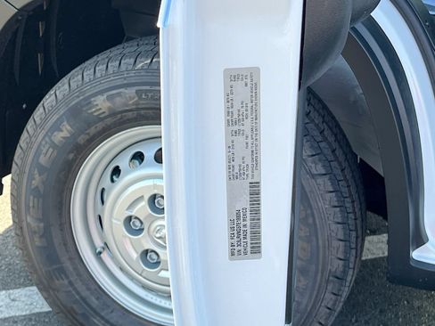 New 2026 RAM ProMaster 1500 FWD image 26