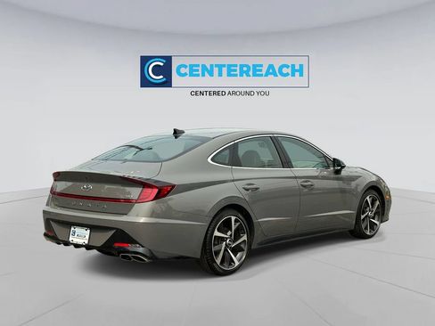 Used 2021 Hyundai Sonata SEL Plus FWD image 5