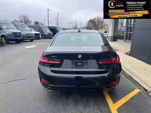 Used 2019 BMW 330i xDrive Sedan image 6