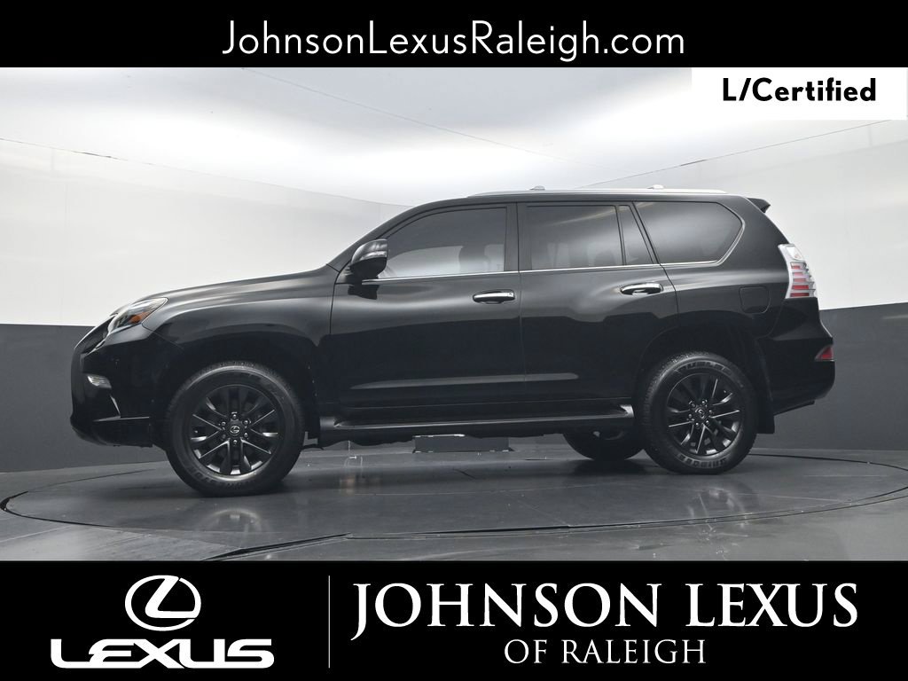 Certified 2023 Lexus GX 460 Premium AWD/4WD image 22