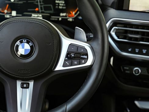 Used 2023 BMW X3 sDrive30i w/ M Sport Package RWD image 21