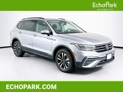 Used 2024 Volkswagen Tiguan S