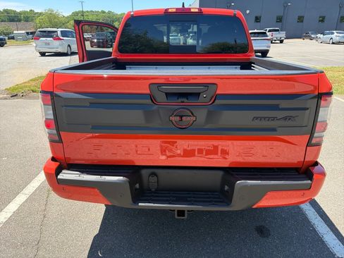 Certified 2026 Nissan Frontier PRO-4X w/ Pro-4x Convenience Package AWD/4WD image 18