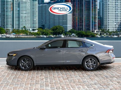 New 2026 Honda Accord EX-L image 8