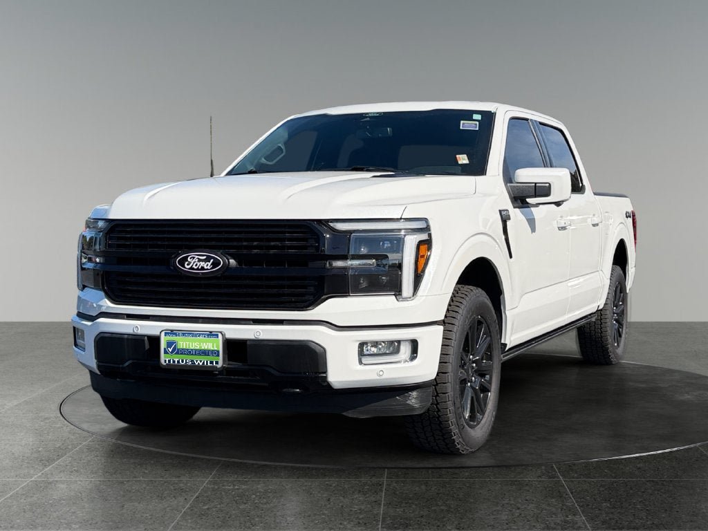 Used 2024 Ford F150 Platinum AWD/4WD image 4