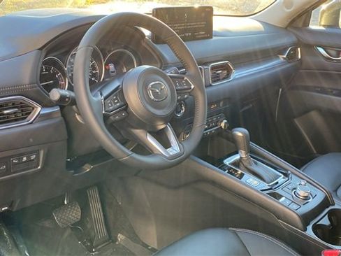 New 2025 MAZDA CX-5 AWD 2.5 S w/ Preferred Package image 11