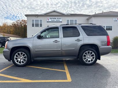 Used 2009 GMC Yukon SLT