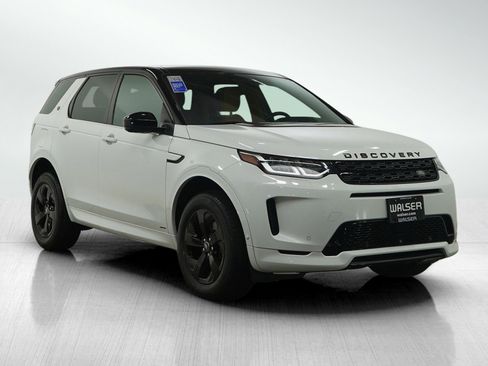 Used 2021 Land Rover Discovery Sport S R-Dynamic image 7