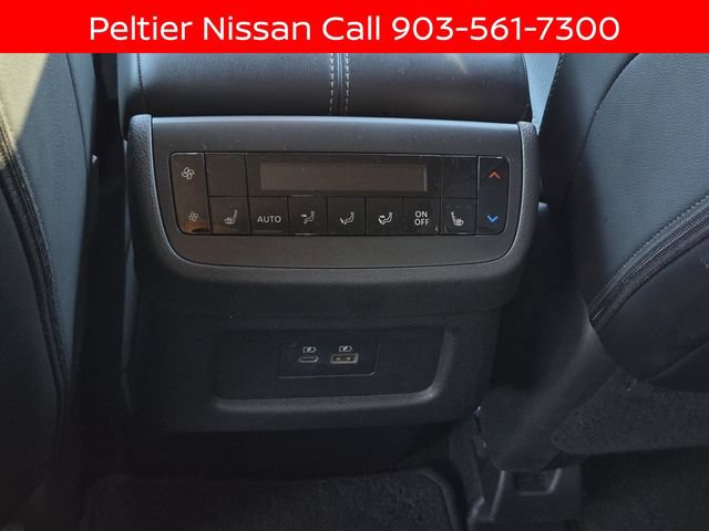 Certified 2023 Nissan Pathfinder SL w/ SL Premium Package FWD image 27