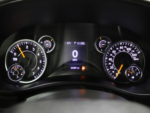 Used 2022 RAM 2500 Tradesman image 13